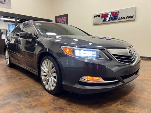 Used 2014 Acura RLX w/ Technology Package FWD image 3