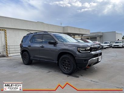 Certified 2026 Honda Passport TrailSport Elite