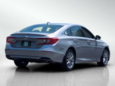 Used 2021 Honda Accord LX image 4