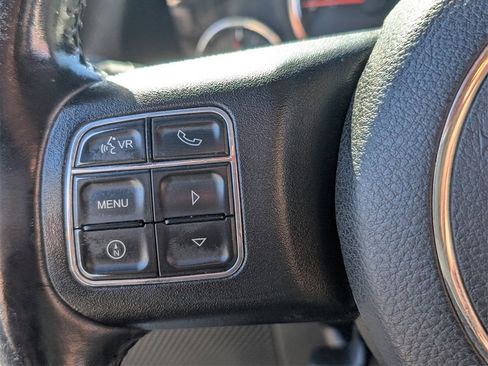 Used 2015 Jeep Wrangler Unlimited Sahara w/ Connectivity Group image 30