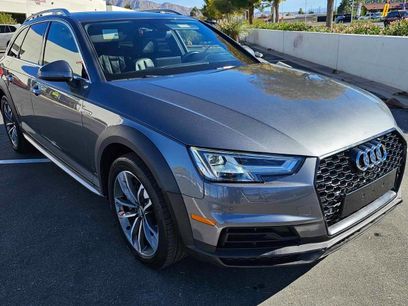 Used 2018 Audi A4 2.0T allroad Premium Plus