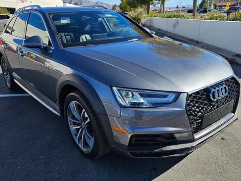 Used 2018 Audi A4 2.0T allroad Premium Plus image 1