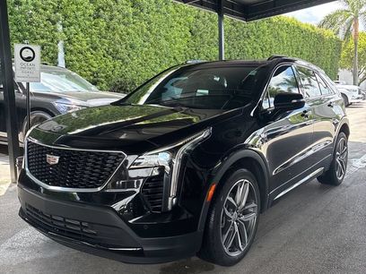 Certified 2023 Cadillac XT4 Sport