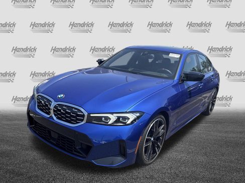 Certified 2025 BMW M340i Sedan RWD image 10