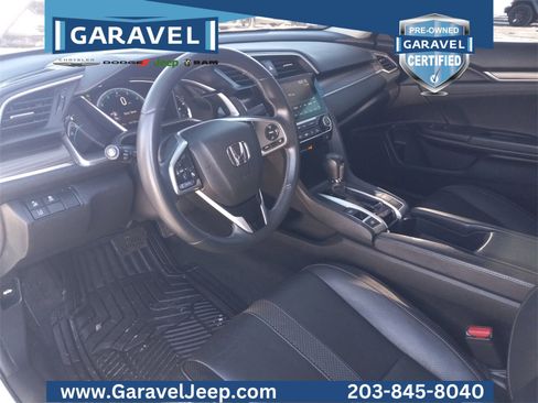 Used 2021 Honda Civic EX-L image 17