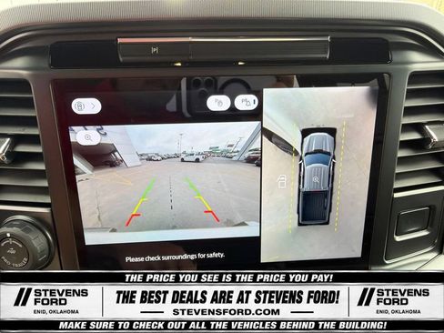 Used 2025 Ford F150 Platinum AWD/4WD image 34