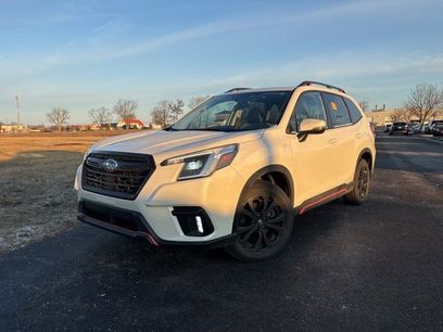 Used 2023 Subaru Forester Sport