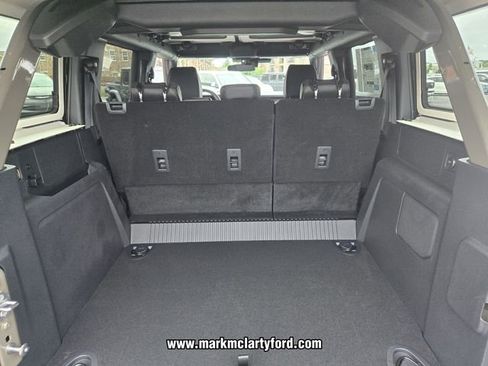New 2026 Ford Bronco Badlands AWD/4WD image 11