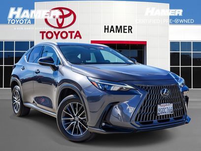 Used 2024 Lexus NX 350 AWD w/ Vision Package