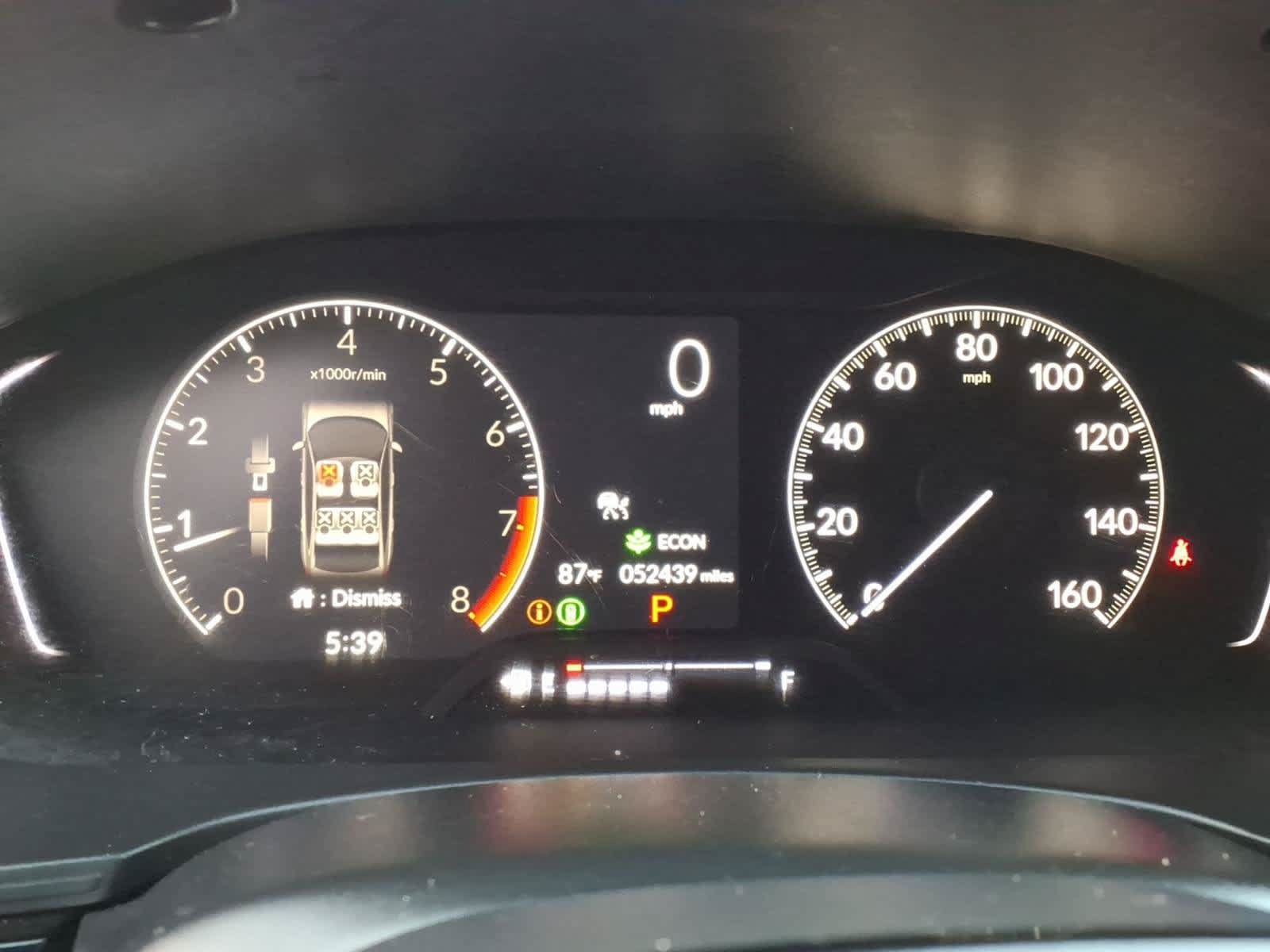 Used 2024 Honda Civic Sport image 19