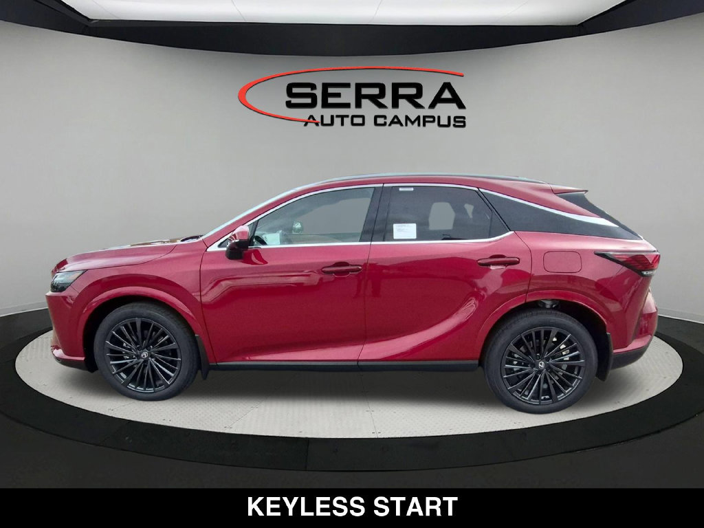 New 2026 Lexus RX 350 Premium w/ Convenience Package AWD/4WD image 6