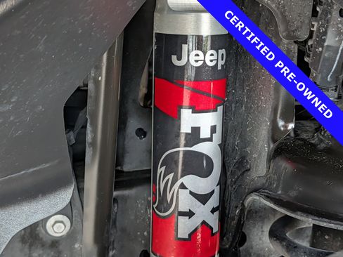 Used 2020 Jeep Gladiator Rubicon AWD/4WD image 13