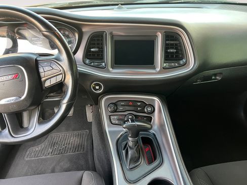 Used 2019 Dodge Challenger SXT w/ Blacktop Package image 11