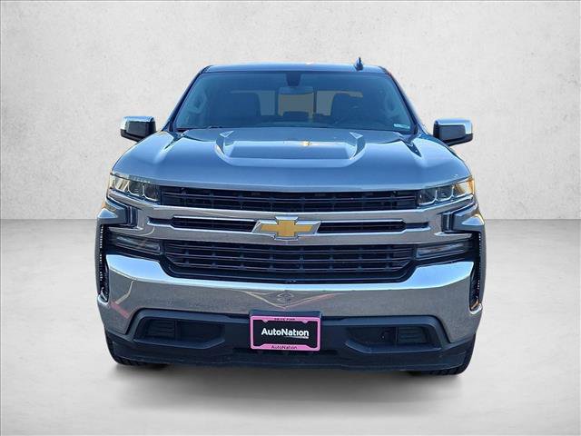 Used 2021 Chevrolet Silverado 1500 LT w/ Texas Edition Plus RWD image 2
