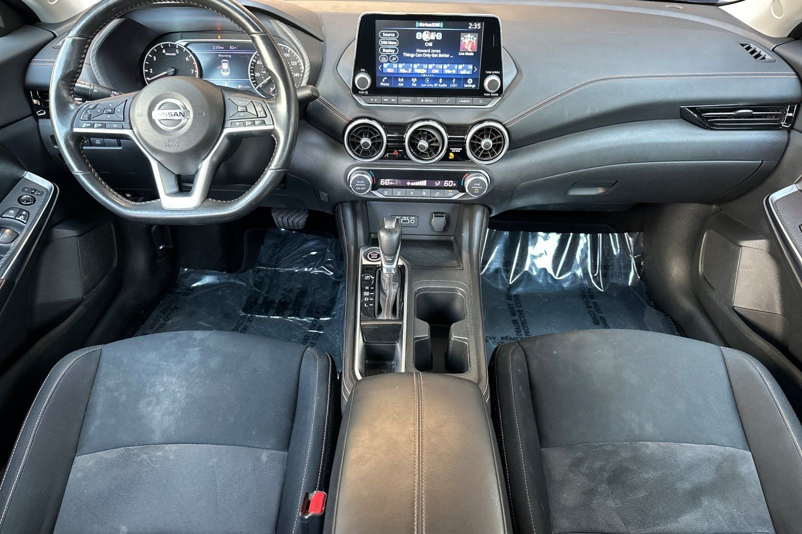 Used 2022 Nissan Sentra SR FWD image 14