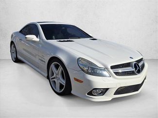 Used 2009 Mercedes-Benz SL 550 video 3