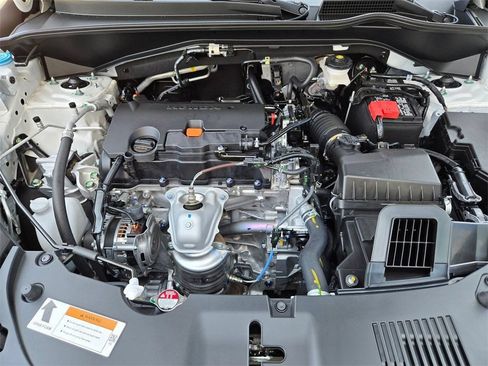 New 2027 Honda HR-V EX-L image 10