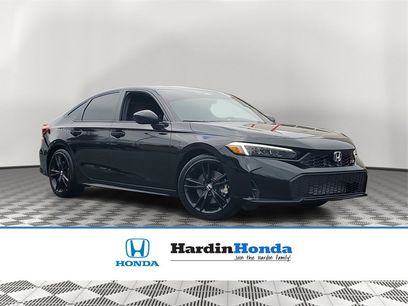 Used 2026 Honda Civic Si