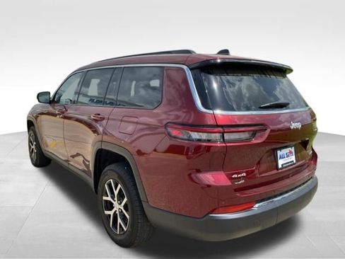 Used 2025 Jeep Grand Cherokee L Limited AWD/4WD image 10