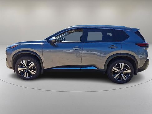 Used 2023 Nissan Rogue Platinum w/ Platinum Premium Package image 6