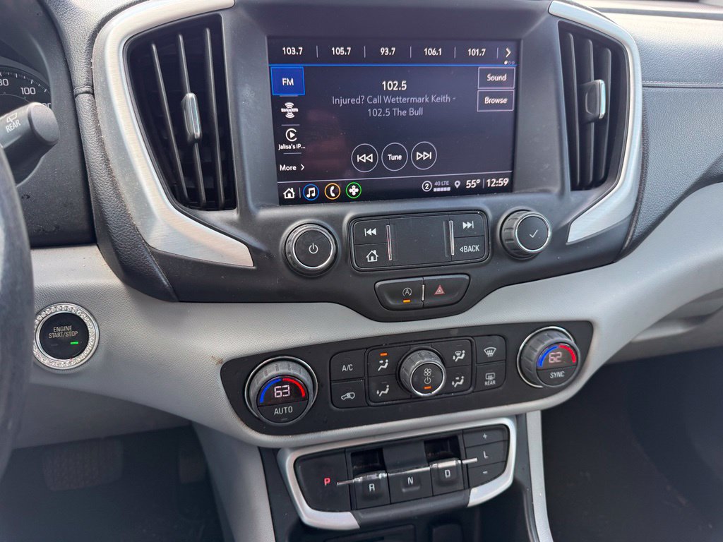 Used 2022 GMC Terrain SLT AWD/4WD image 12