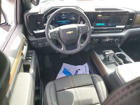 New 2026 Chevrolet Silverado 1500 High Country AWD/4WD image 12