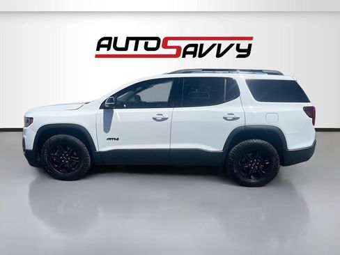 Used 2023 GMC Acadia AT4 w/ Technology Package AWD/4WD image 4