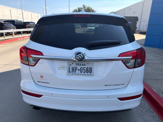 Used 2018 Buick Envision Essence FWD image 6