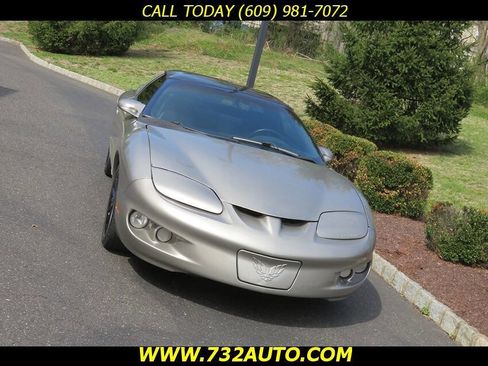 Used 2000 Pontiac Firebird Formula w/ Opt Pkg RWD image 14