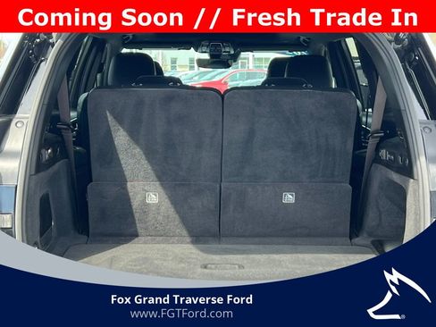 Used 2024 Jeep Grand Cherokee L Overland w/ Trailer Tow Package image 35