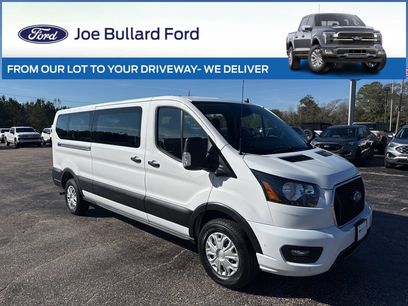 Used 2023 Ford Transit 350 XLT