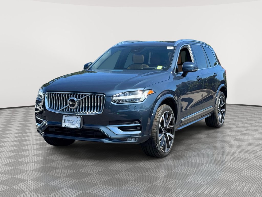 Certified 2024 Volvo XC90 B6 Ultimate AWD/4WD image 2