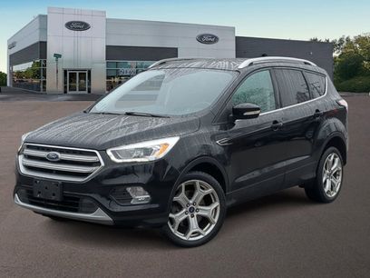 Used 2017 Ford Escape Titanium