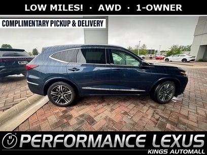 Used 2026 Acura MDX SH-AWD w/ Advance Package