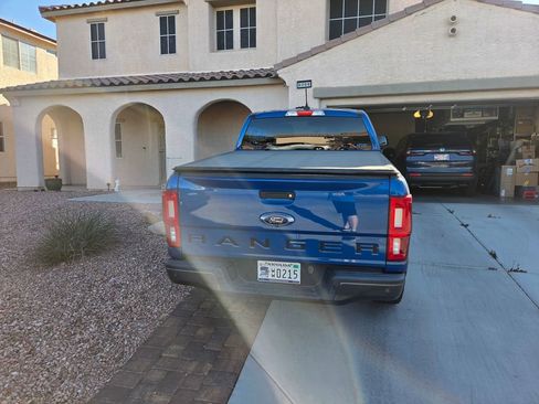 Used 2020 Ford Ranger XLT w/ Equipment Group 301A Mid image 8