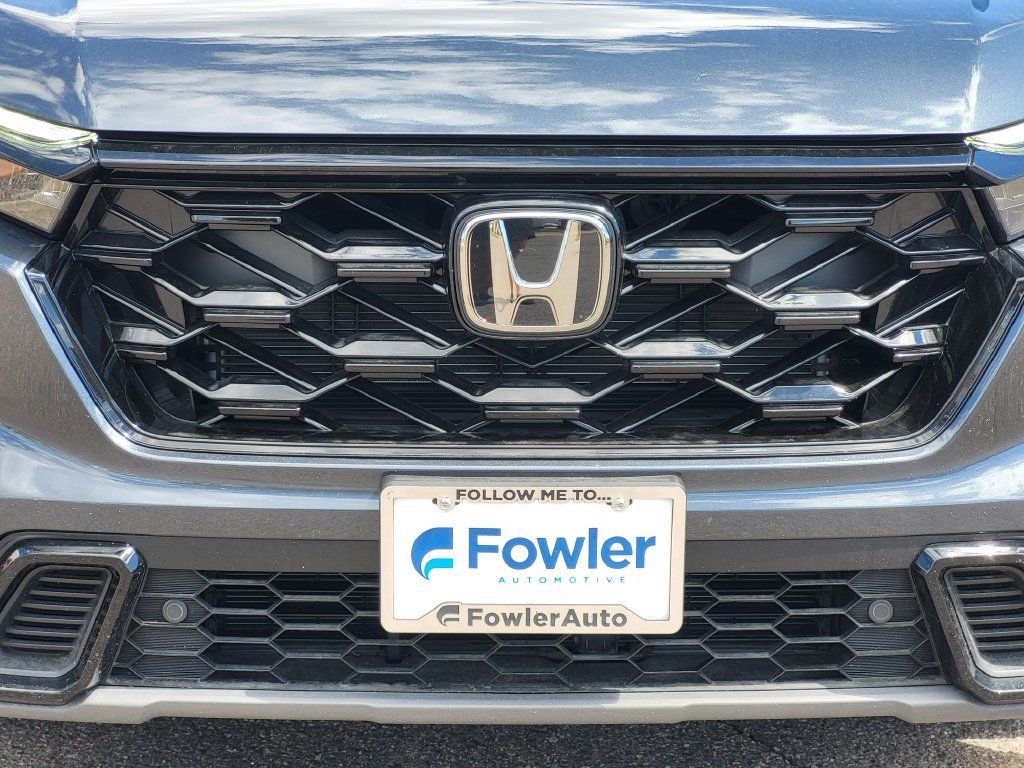Certified 2026 Honda CR-V Sport-L image 12