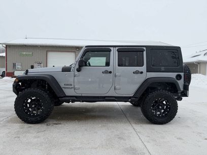 Used 2016 Jeep Wrangler Unlimited Sport w/ Quick Order Package 24S