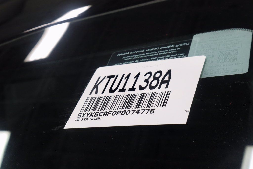 Used 2023 Kia Sportage X-Line AWD/4WD image 33