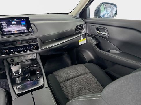 New 2026 Nissan Rogue SV image 22