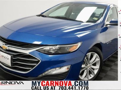 Used 2023 Chevrolet Malibu LT