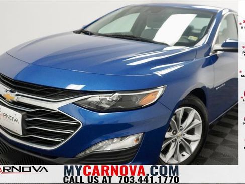 Used 2023 Chevrolet Malibu LT image 1