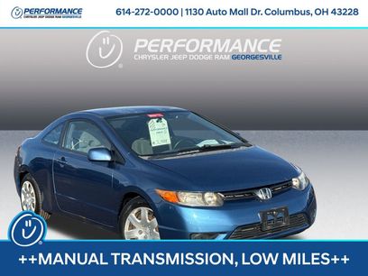 Used 2008 Honda Civic LX