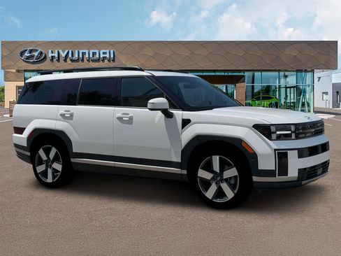 New 2026 Hyundai Santa Fe Limited AWD/4WD image 10