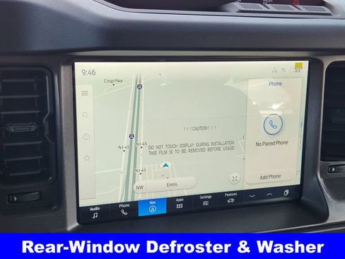 New 2025 Ford Bronco Big Bend image 16