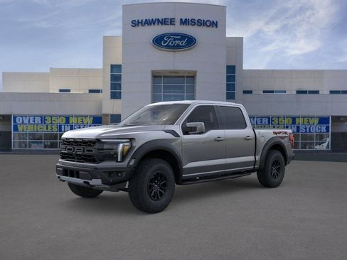 New 2026 Ford F150 Raptor AWD/4WD image 1