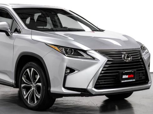 Used 2018 Lexus RX 350 FWD w/ Premium Package image 7