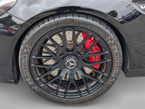 Used 2016 Mercedes-Benz C 63 AMG S image 23