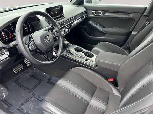 Certified 2023 Honda Civic Sport image 10
