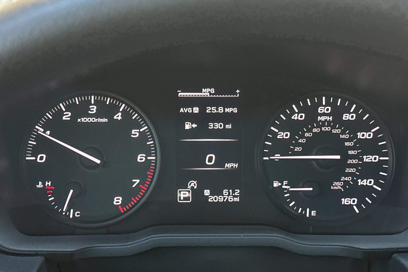 Used 2025 Subaru Impreza 2.0i AWD/4WD image 22