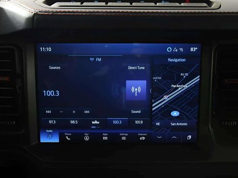 Used 2024 Ford Bronco Raptor w/ Interior Carbon Fiber Pack 6 image 23